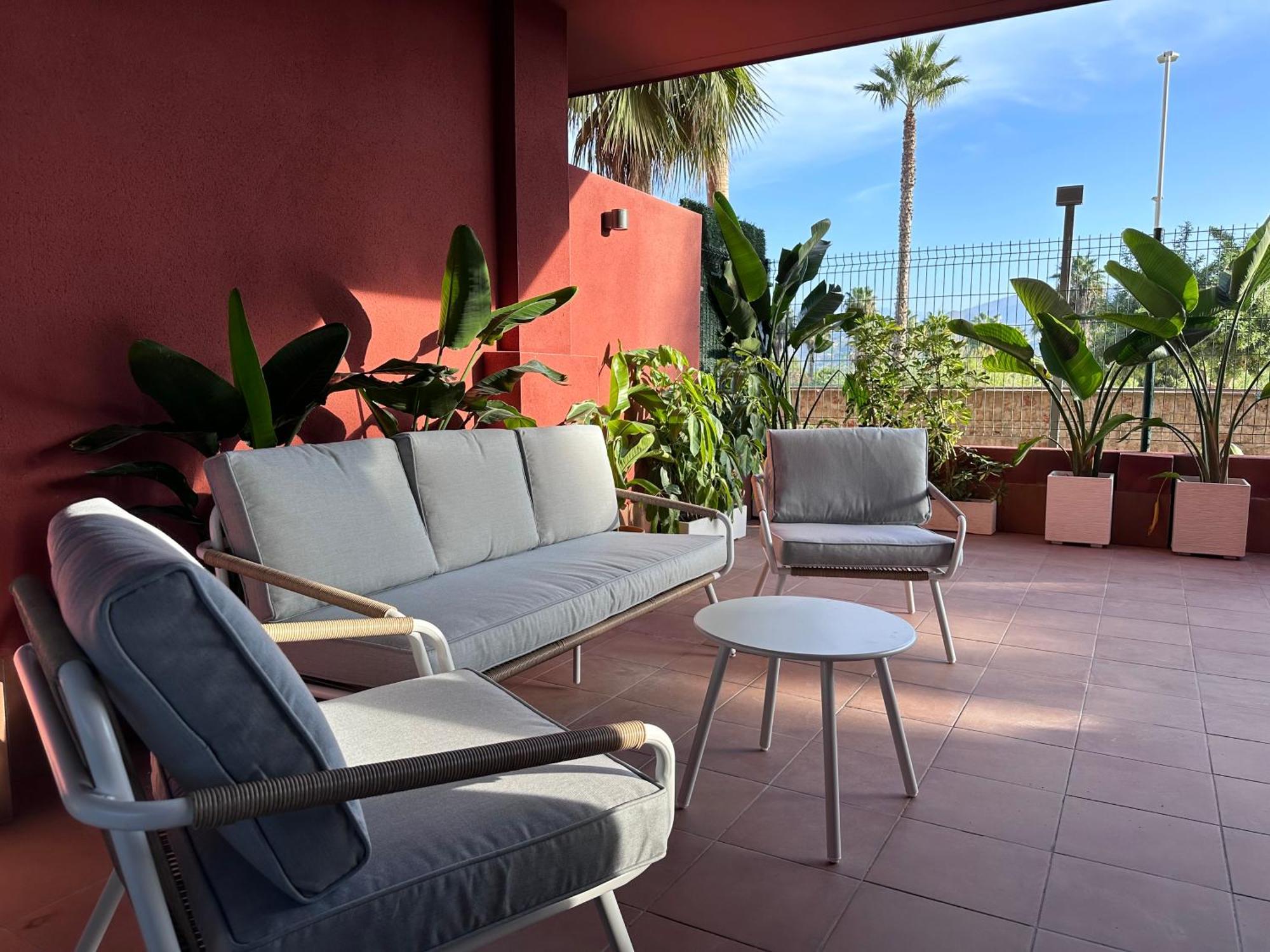 Appartement Playa Granada Moriscos Ii *