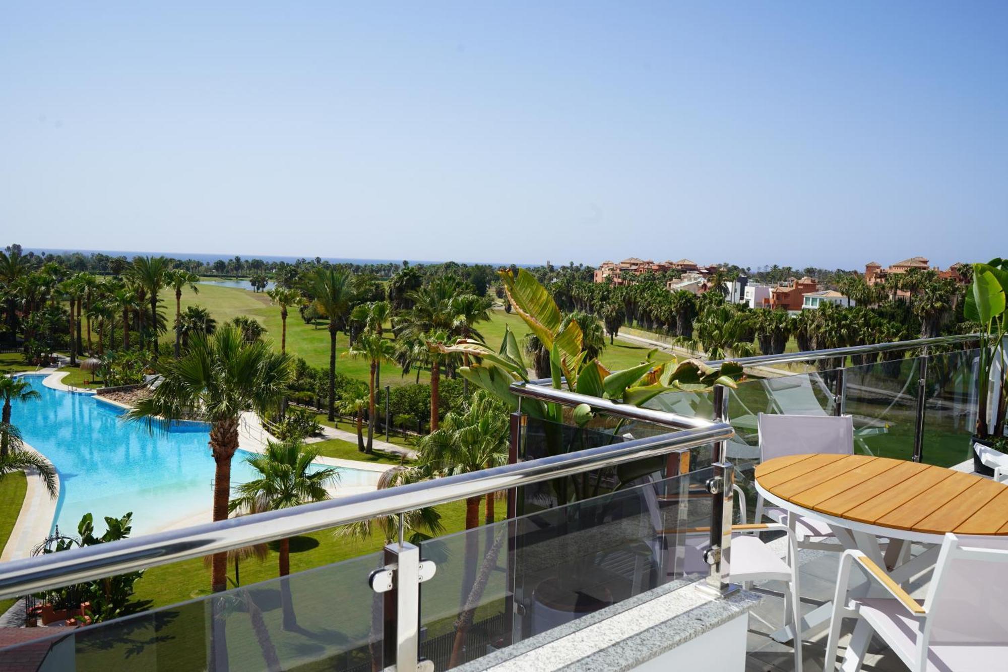 Appartement Playa Granada Moriscos Ii Motril