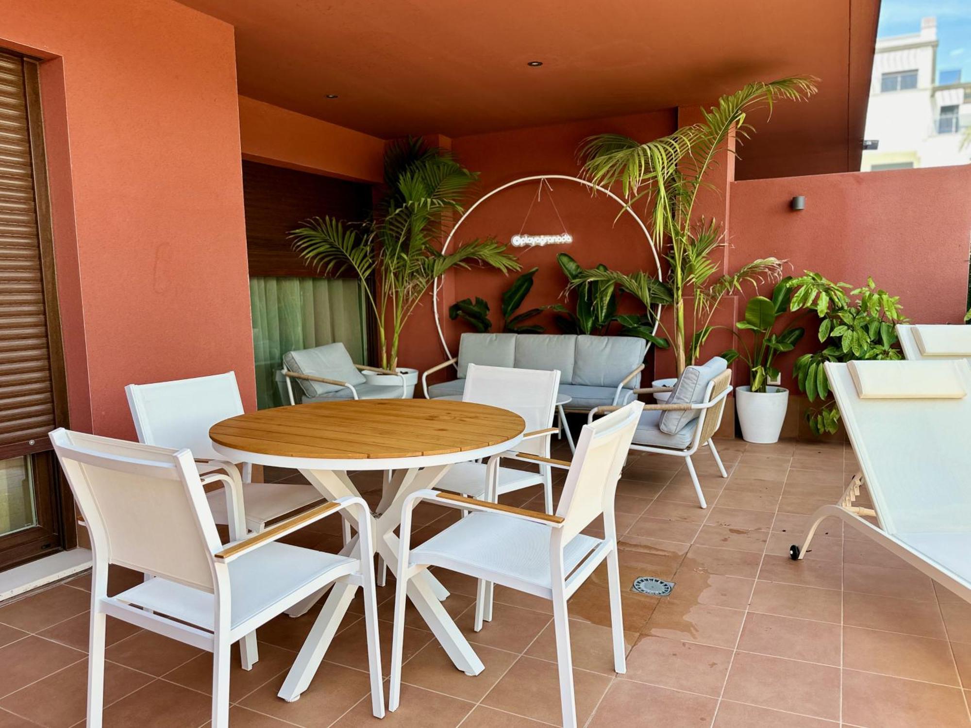 Appartement Playa Granada Moriscos Ii *