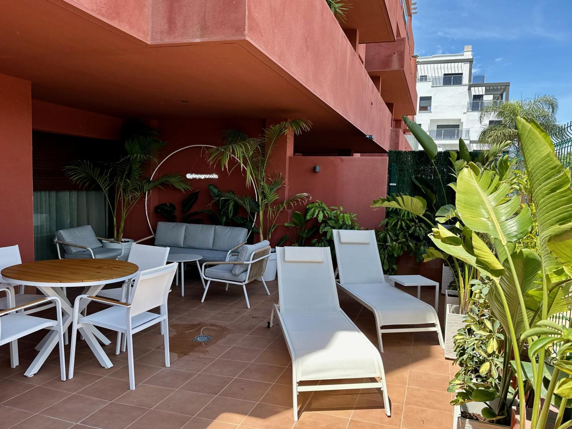 Playa Granada Moriscos Ii Appartement *