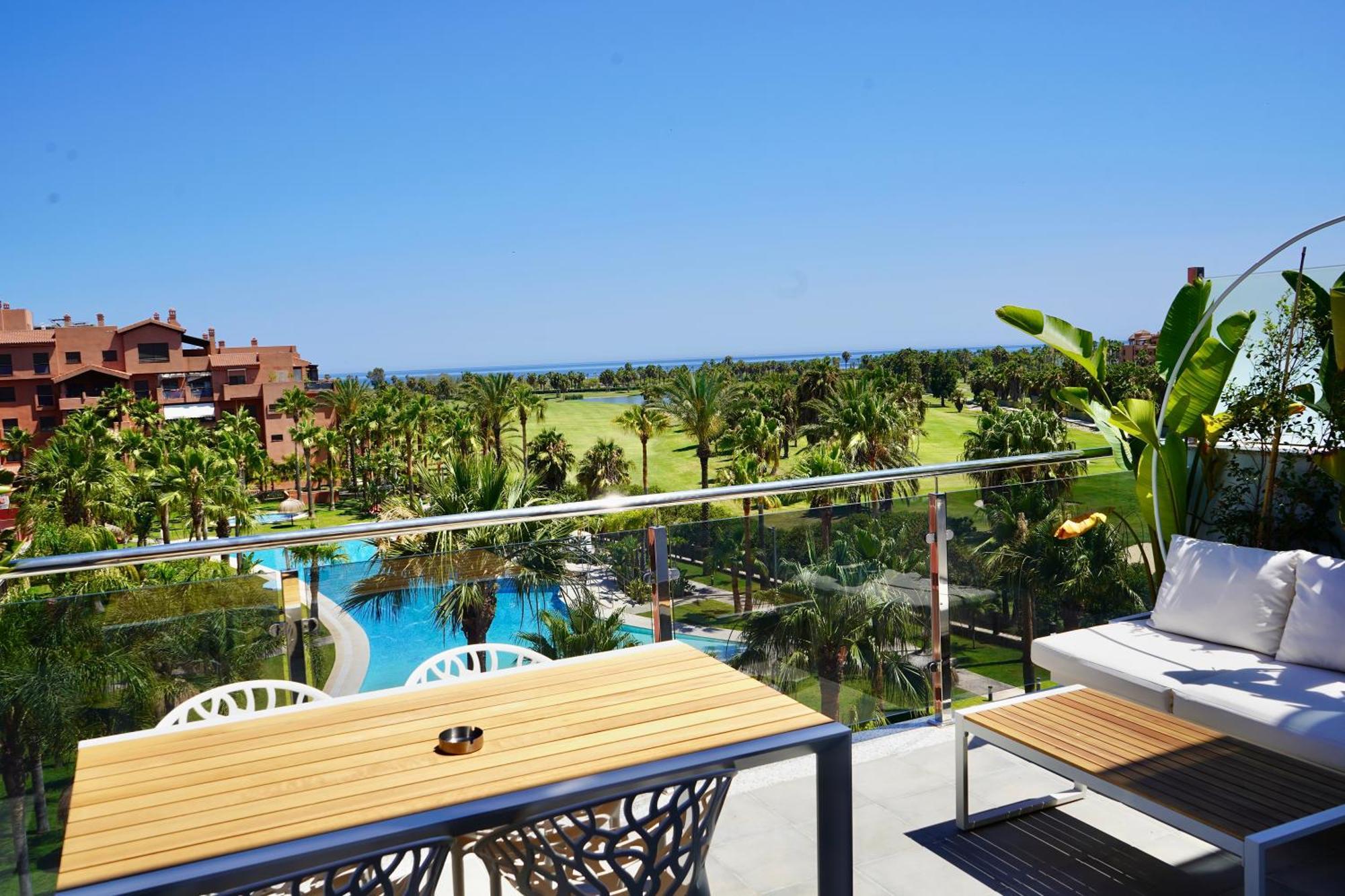 Appartement Playa Granada Moriscos Ii *
