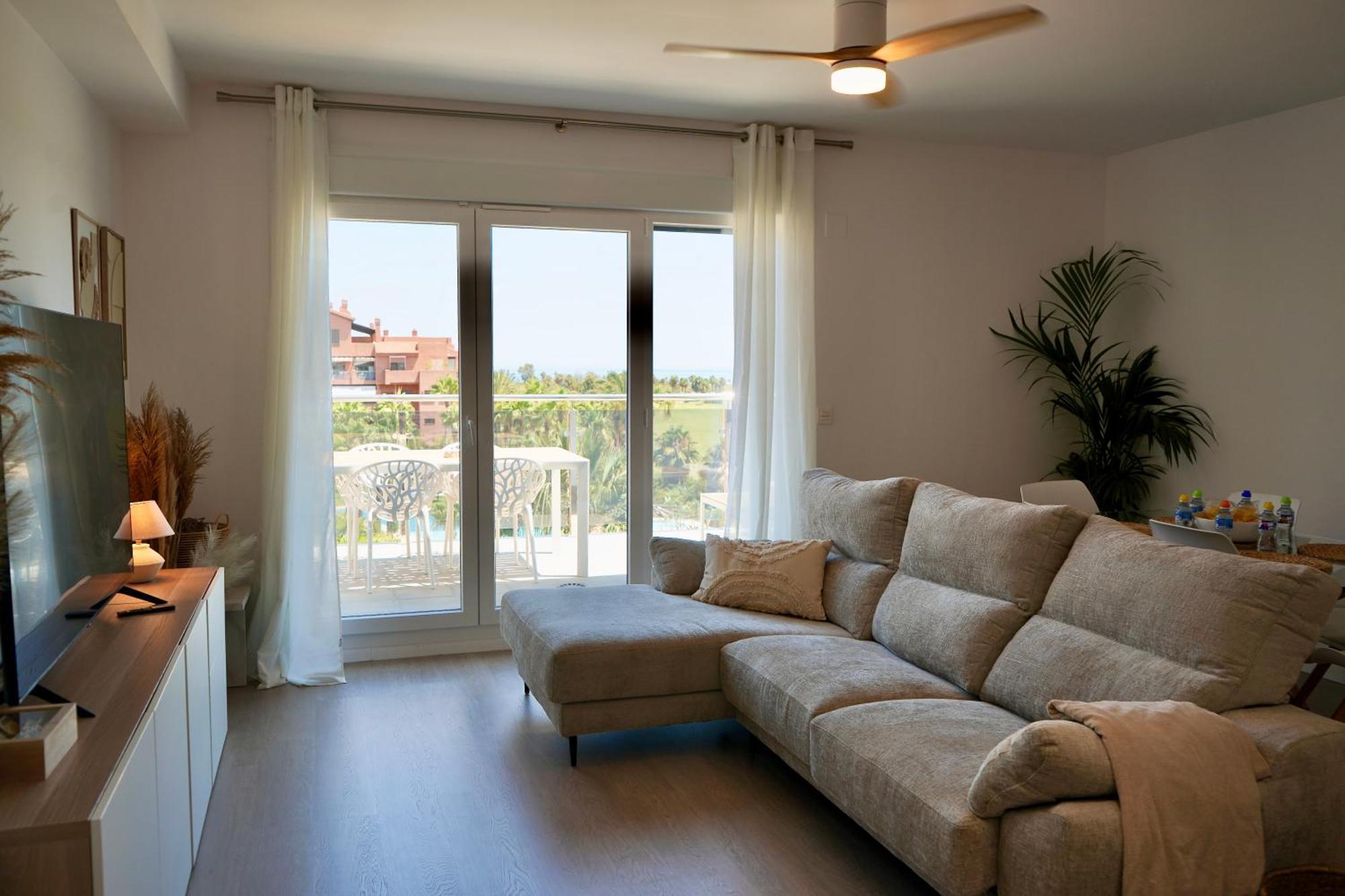 Appartement Playa Granada Moriscos Ii *