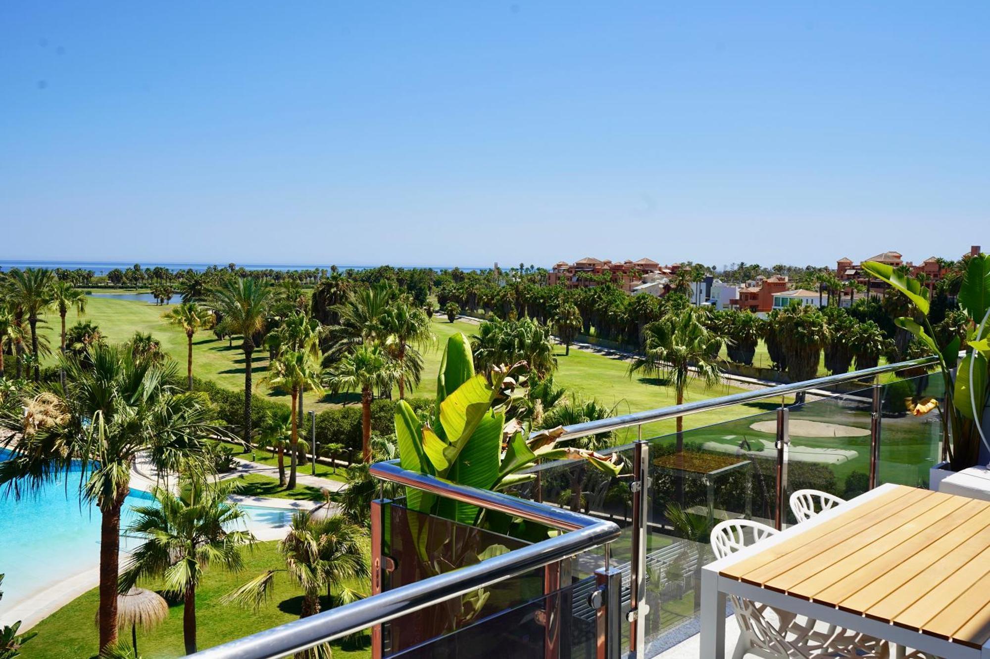 Playa Granada Moriscos Ii Appartement