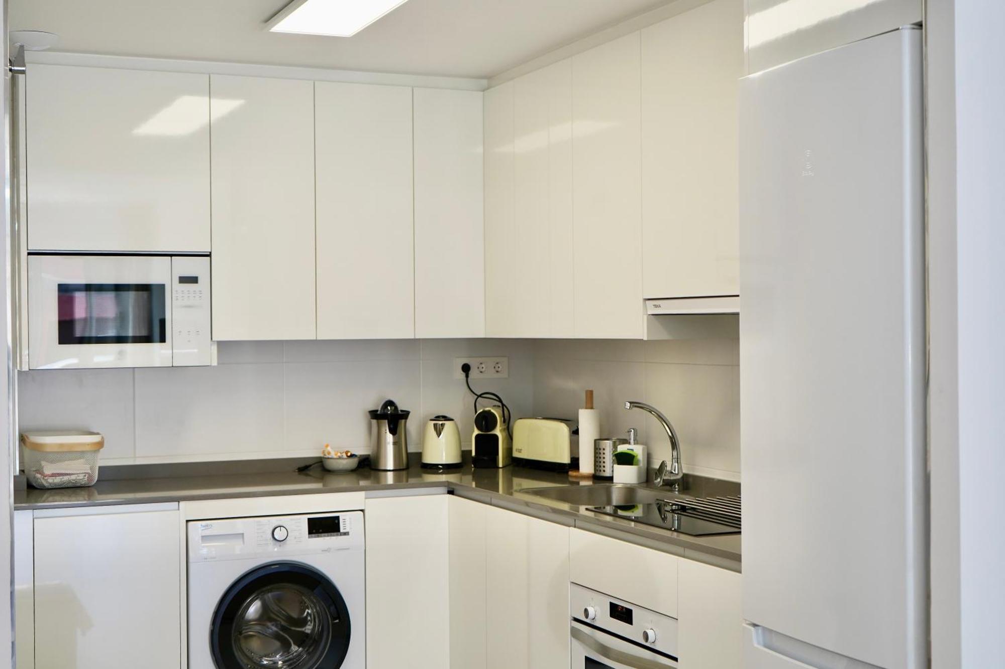 Appartement Playa Granada Moriscos Ii Motril