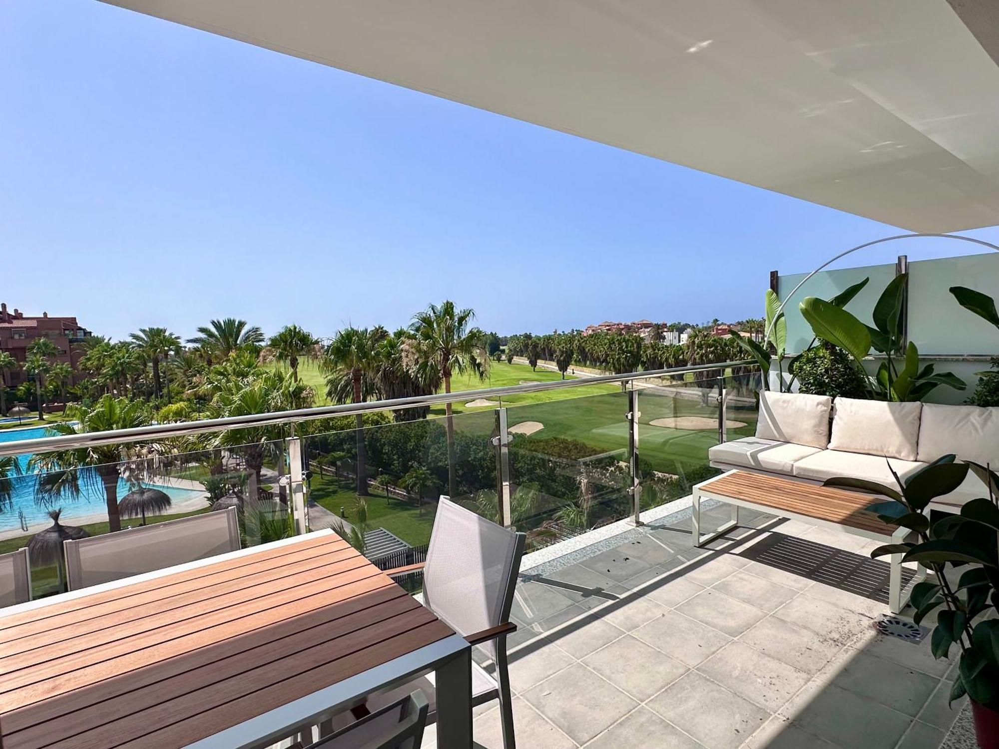 Appartement Playa Granada Moriscos Ii Motril