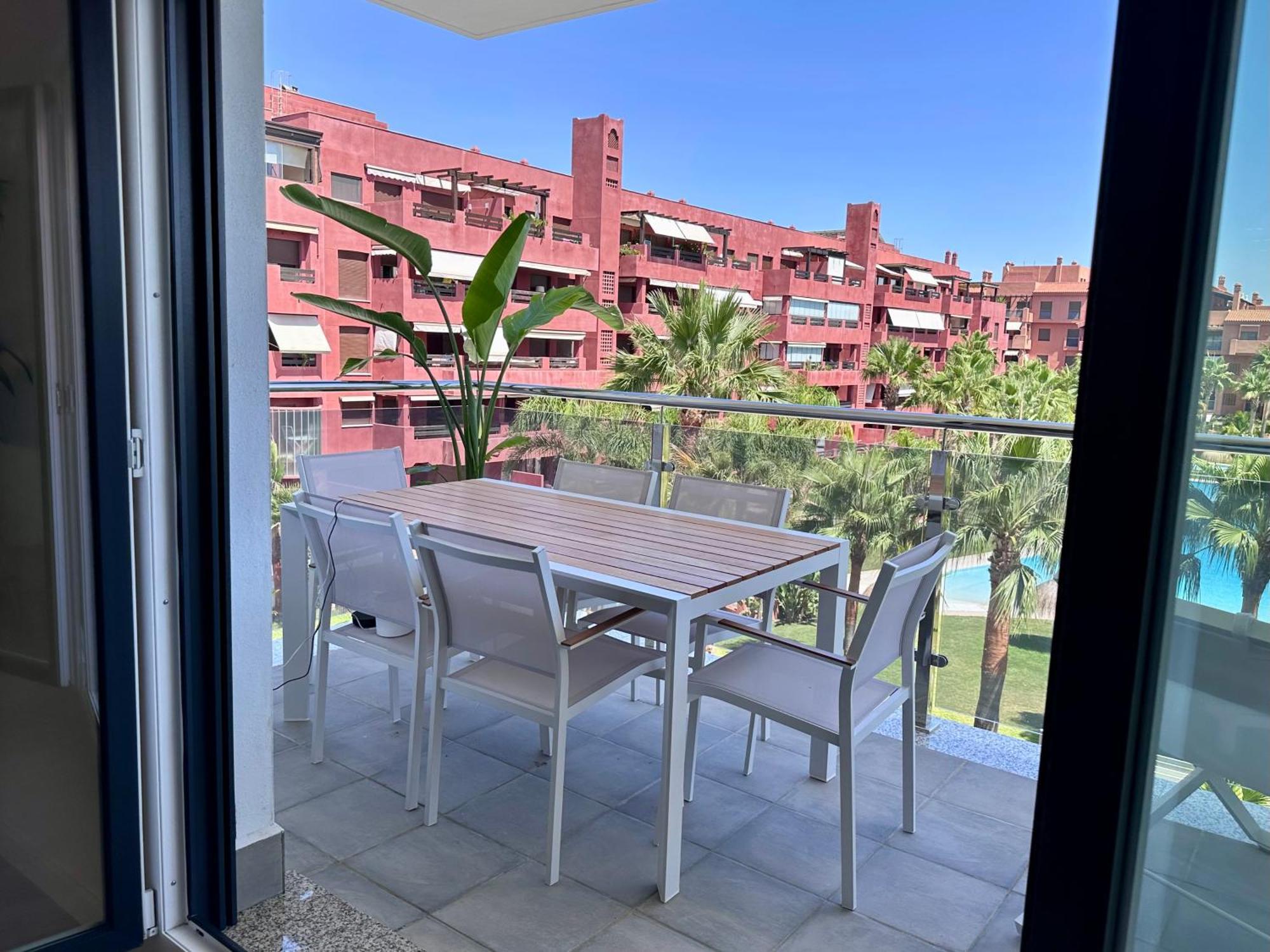 Playa Granada Moriscos Ii Appartement