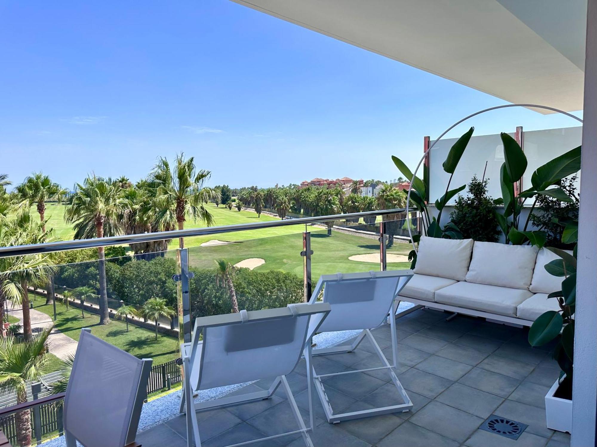 Appartement Playa Granada Moriscos Ii *
