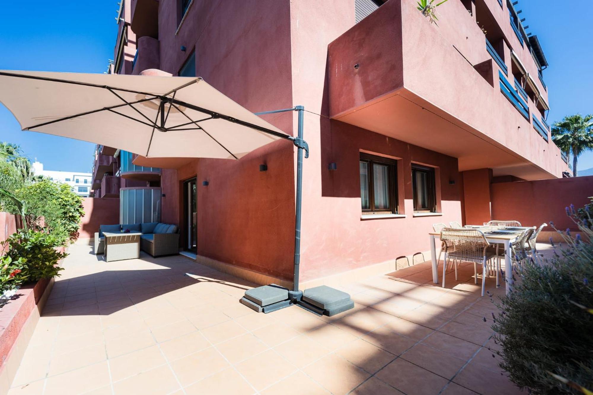 Appartement Playa Granada Moriscos Ii Motril