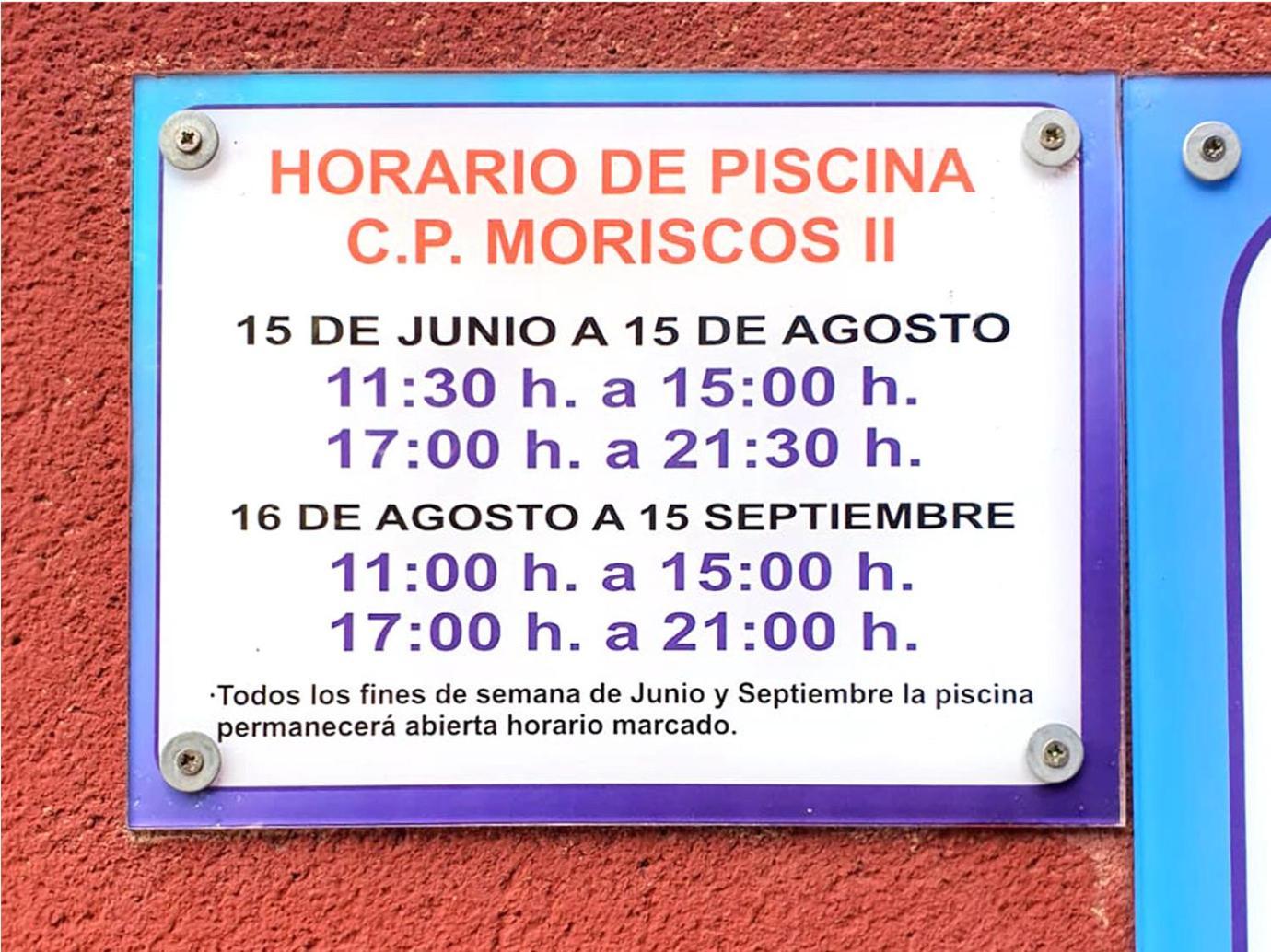 Playa Granada Moriscos Ii Appartement Motril
